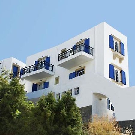 Mely Hotel Kapsálion Exteriér fotografie