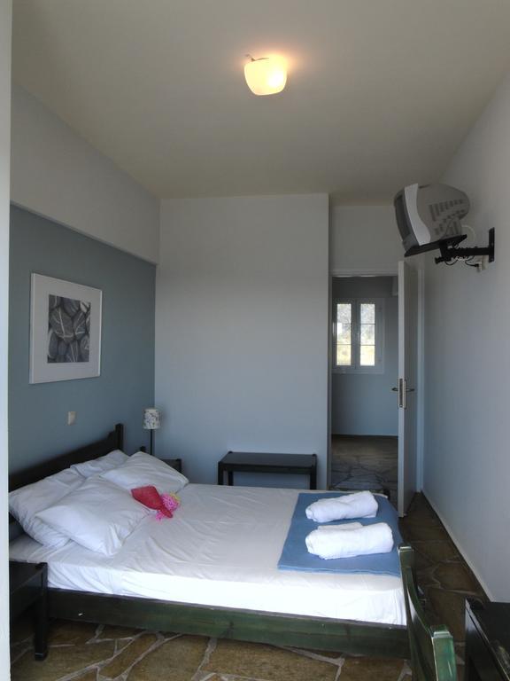 Mely Hotel Kapsálion Exteriér fotografie