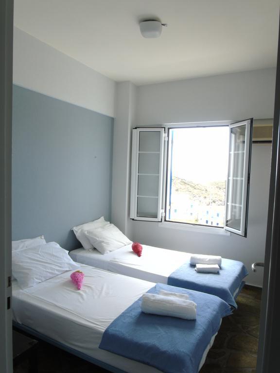 Mely Hotel Kapsálion Exteriér fotografie
