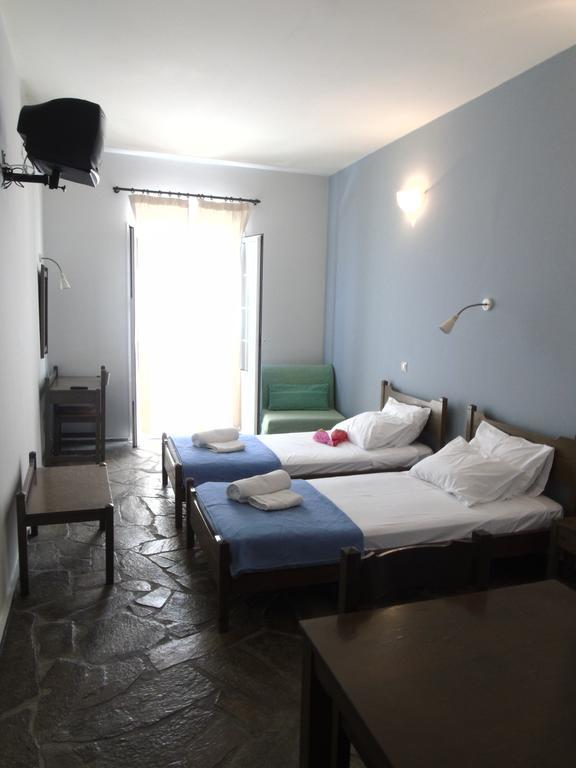 Mely Hotel Kapsálion Exteriér fotografie