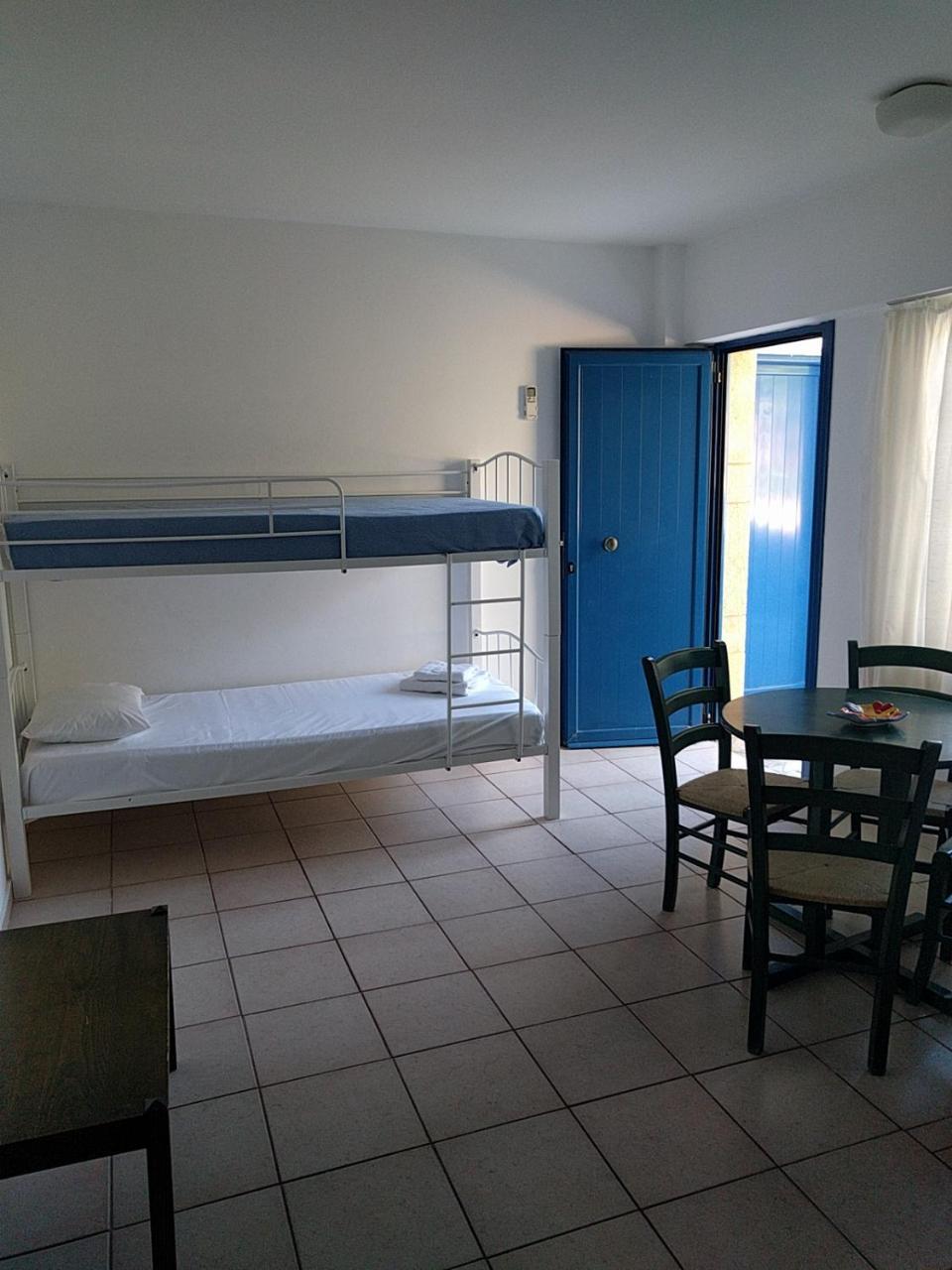 Mely Hotel Kapsálion Exteriér fotografie